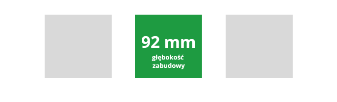 informacja SALAMANDR bluEvolution 92